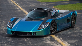 At $87,500, Could This 2015 Superlite SL-C Turn You Into a Superhero?